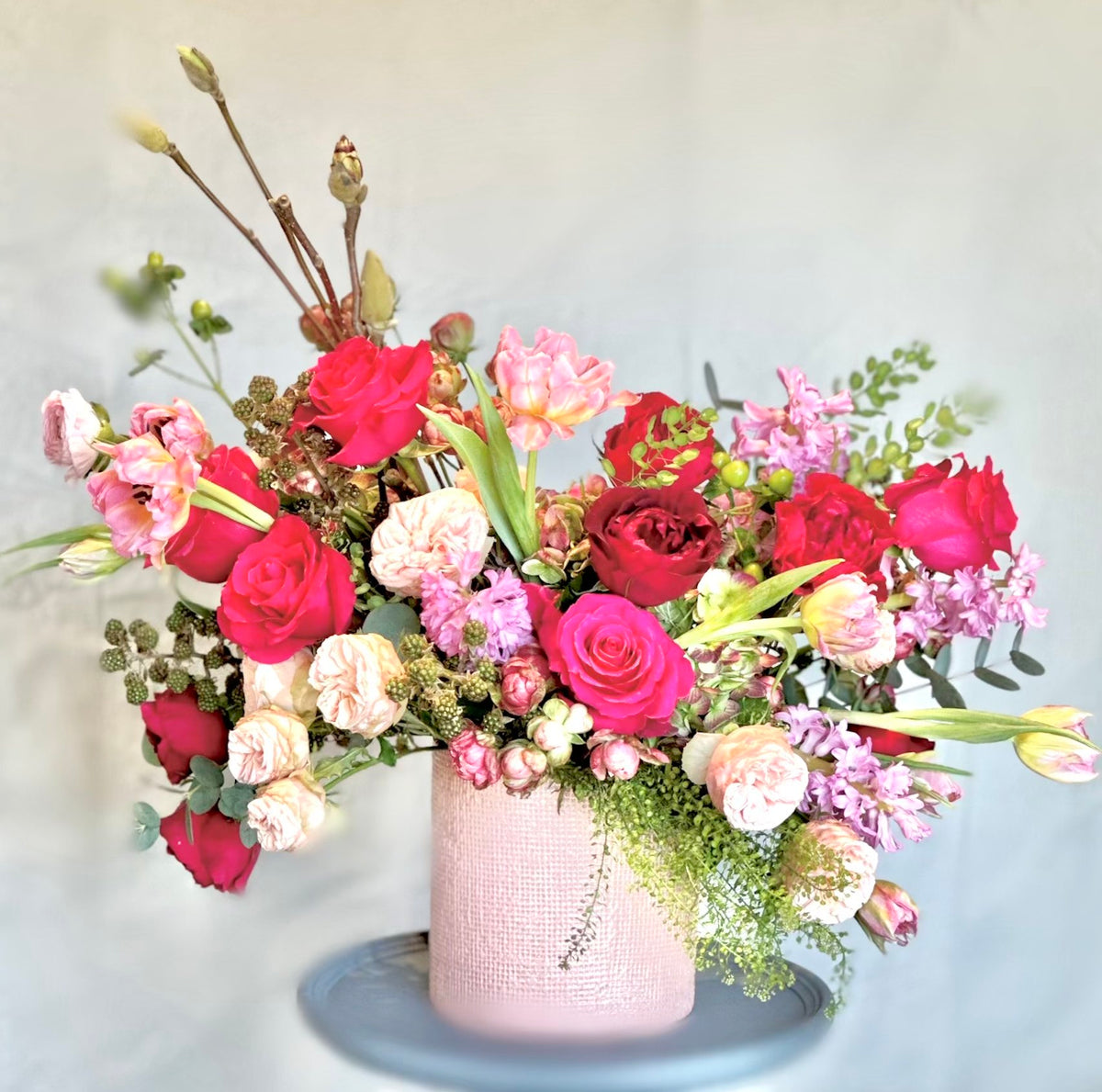Valentine's Day – French Buckets