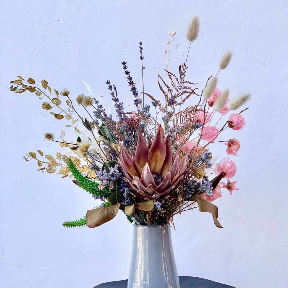 Dried Florals — Forever Florals — by The Flowersmith