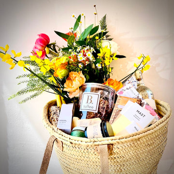 gift basket and flowers newport beach ca