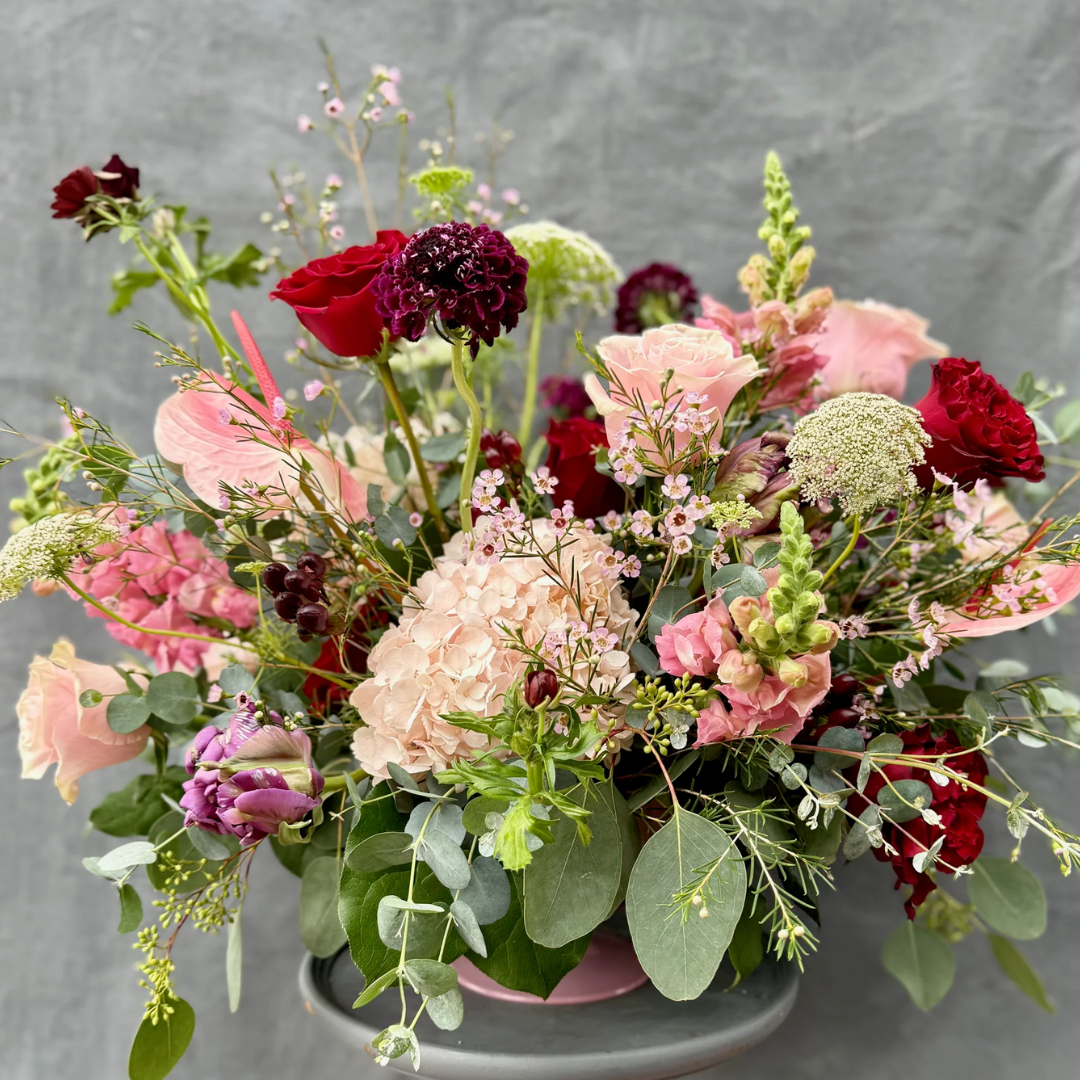 Valentine's Day – French Buckets