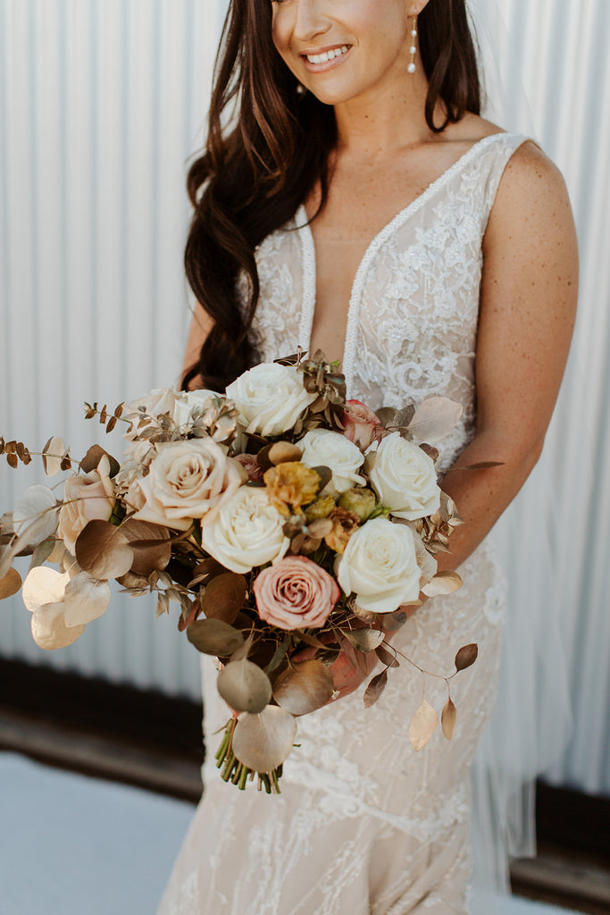 best wedding florist in california