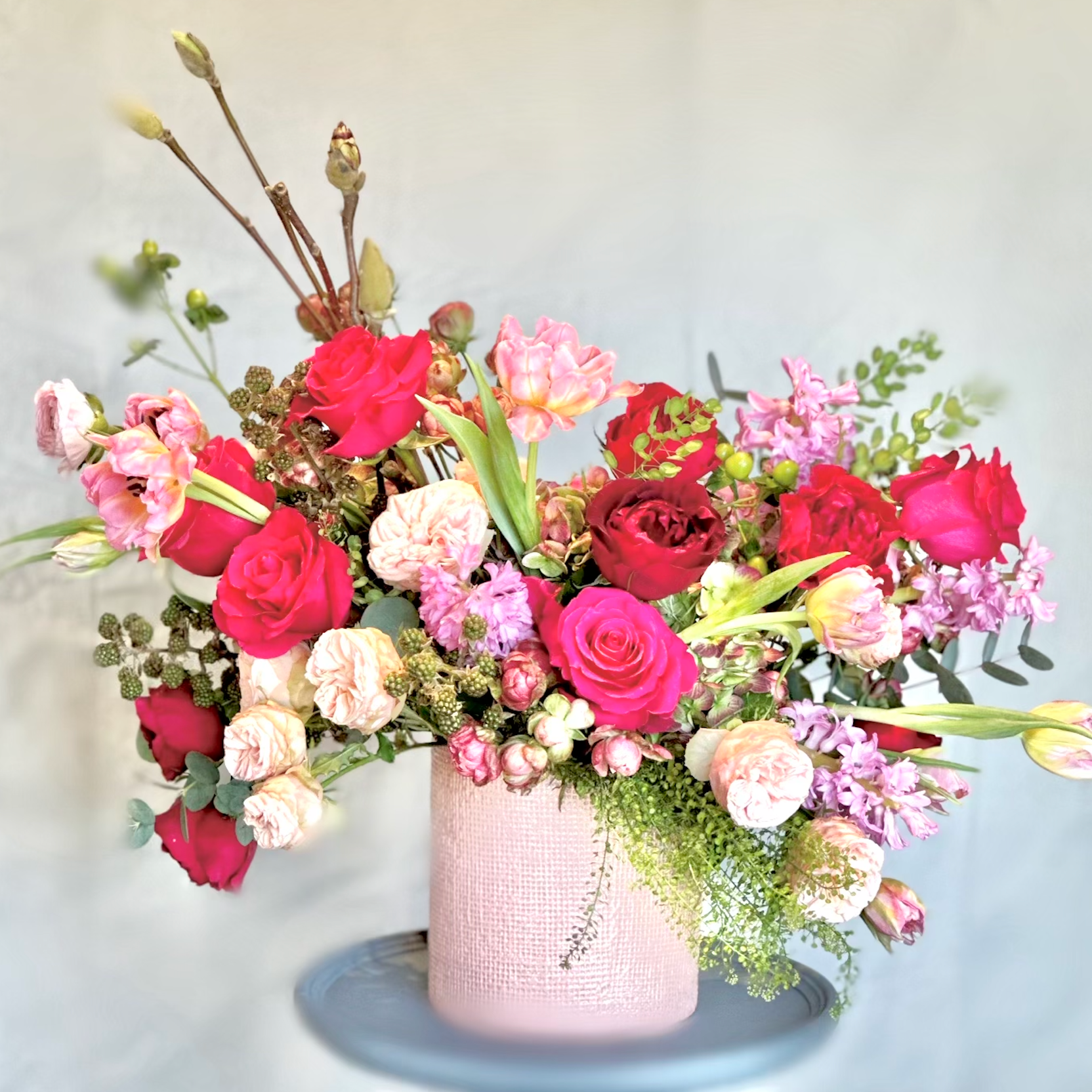 Valentine's Day – French Buckets