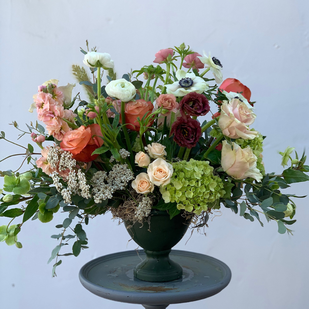 Butterfly Bloom – French Buckets