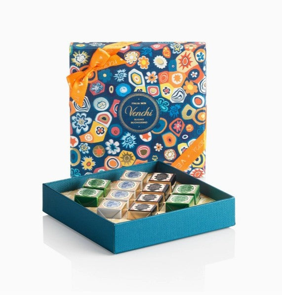 Murrine Luxury Gift Box - Assorted Gourmet Italian Chocolate